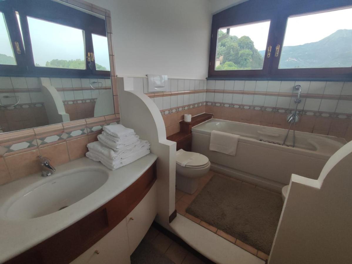 Villa Torrone Camaiore Bagian luar foto